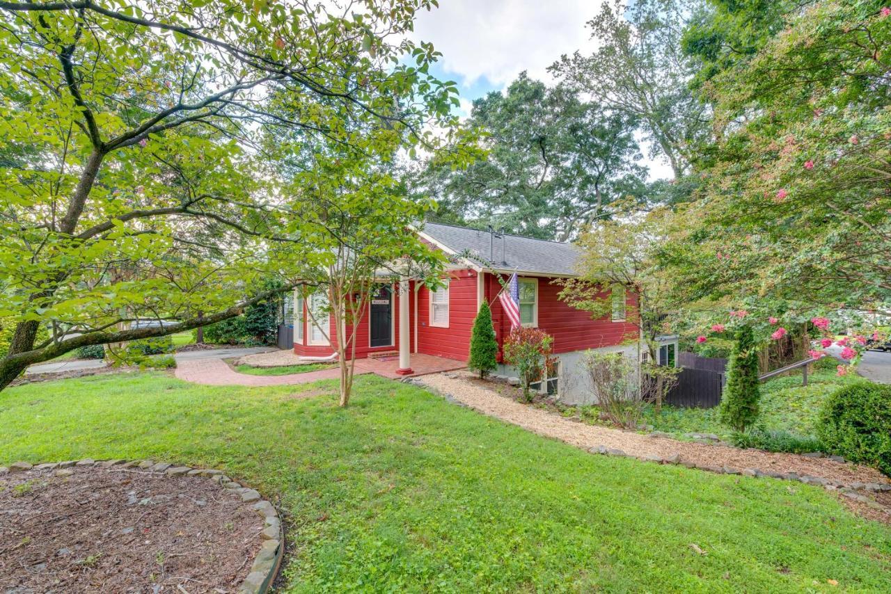 Dog-Friendly Atlanta Vacation Rental Near Parks! Exterior foto