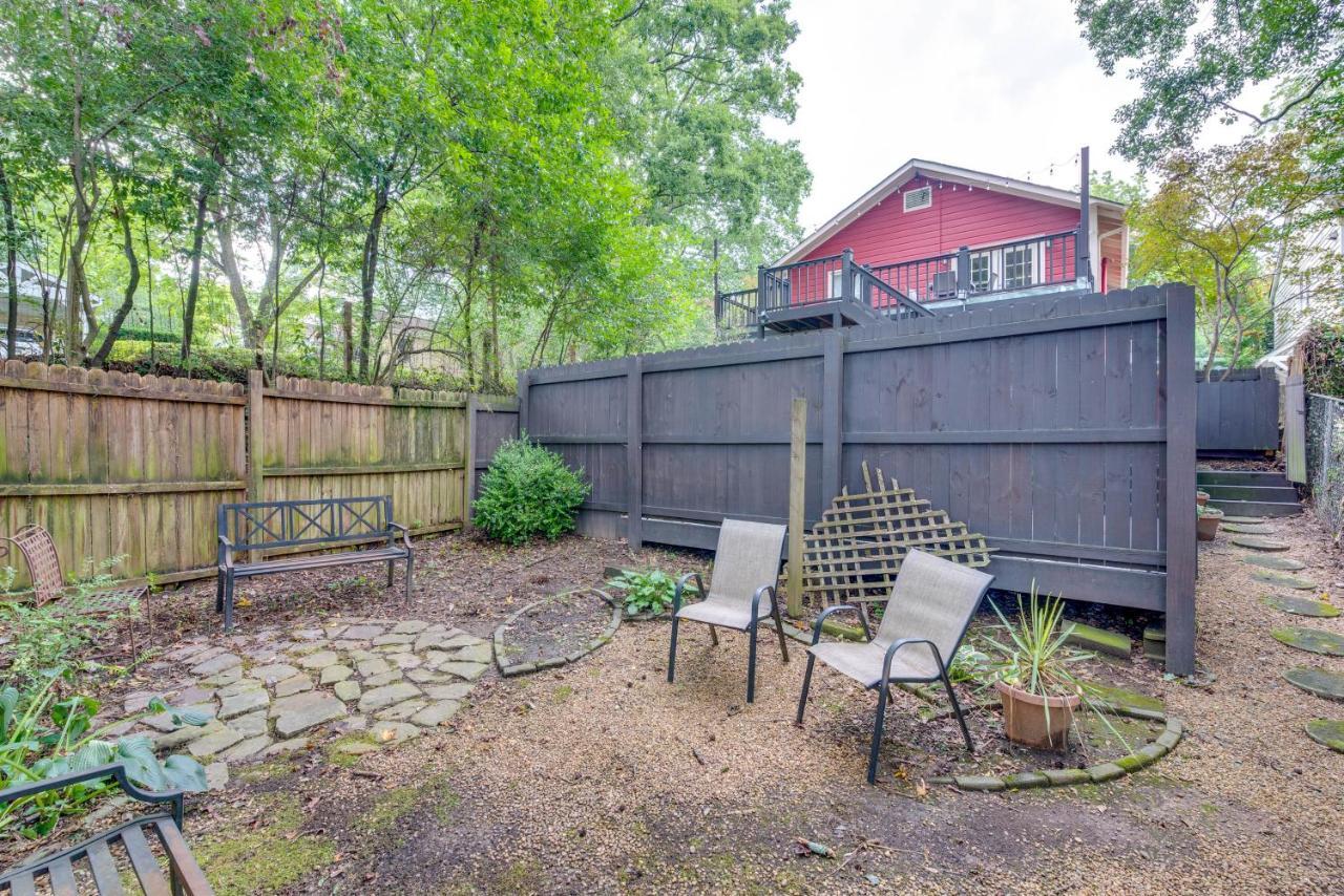 Dog-Friendly Atlanta Vacation Rental Near Parks! Exterior foto