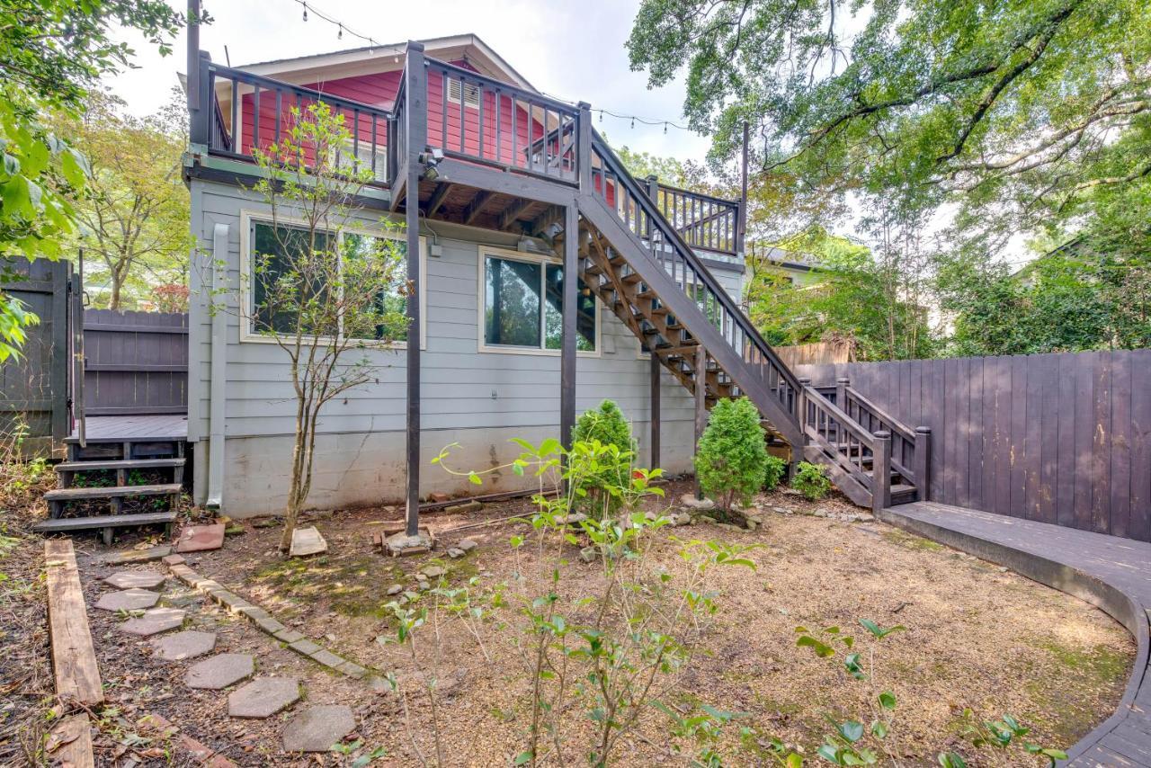 Dog-Friendly Atlanta Vacation Rental Near Parks! Exterior foto