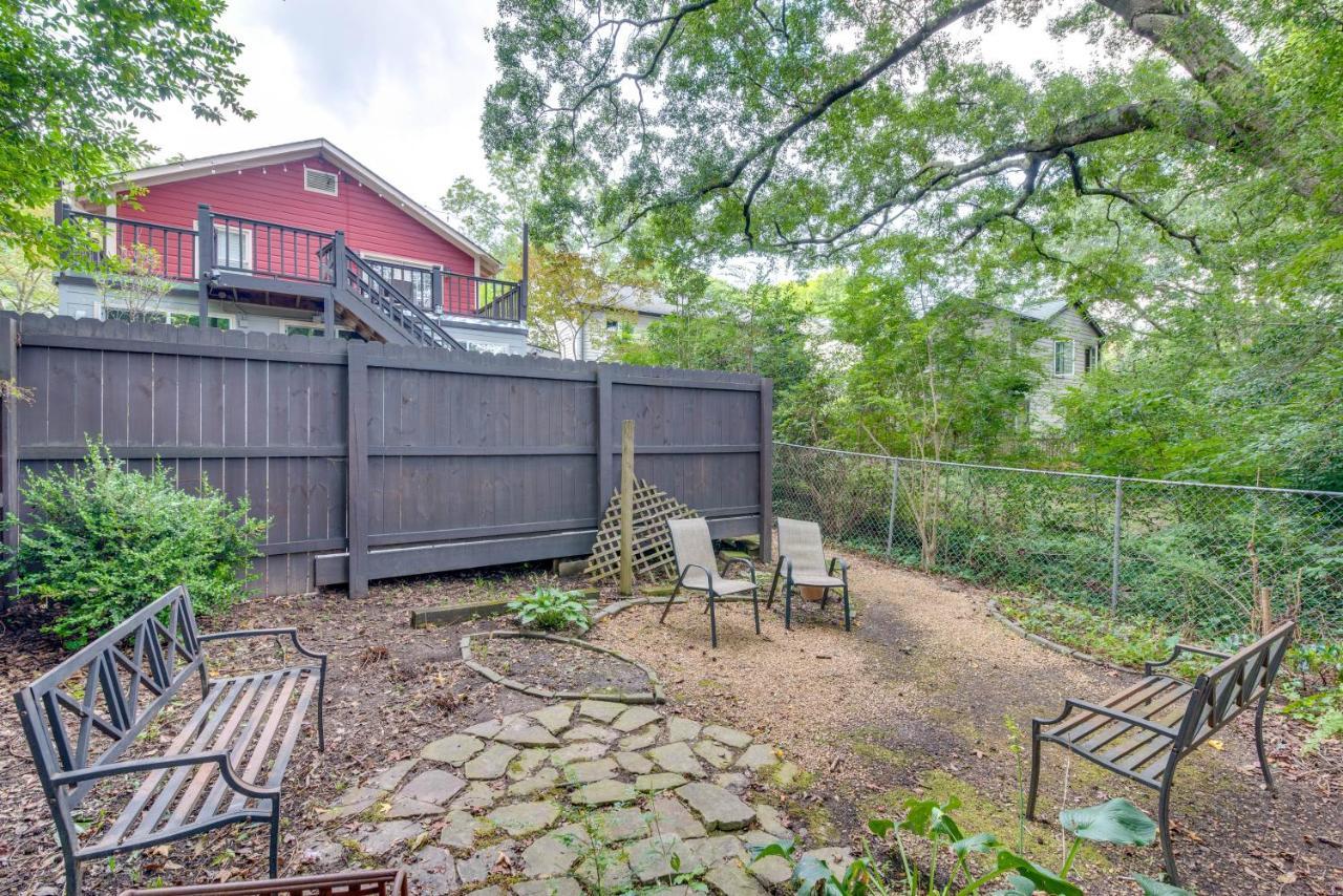 Dog-Friendly Atlanta Vacation Rental Near Parks! Exterior foto