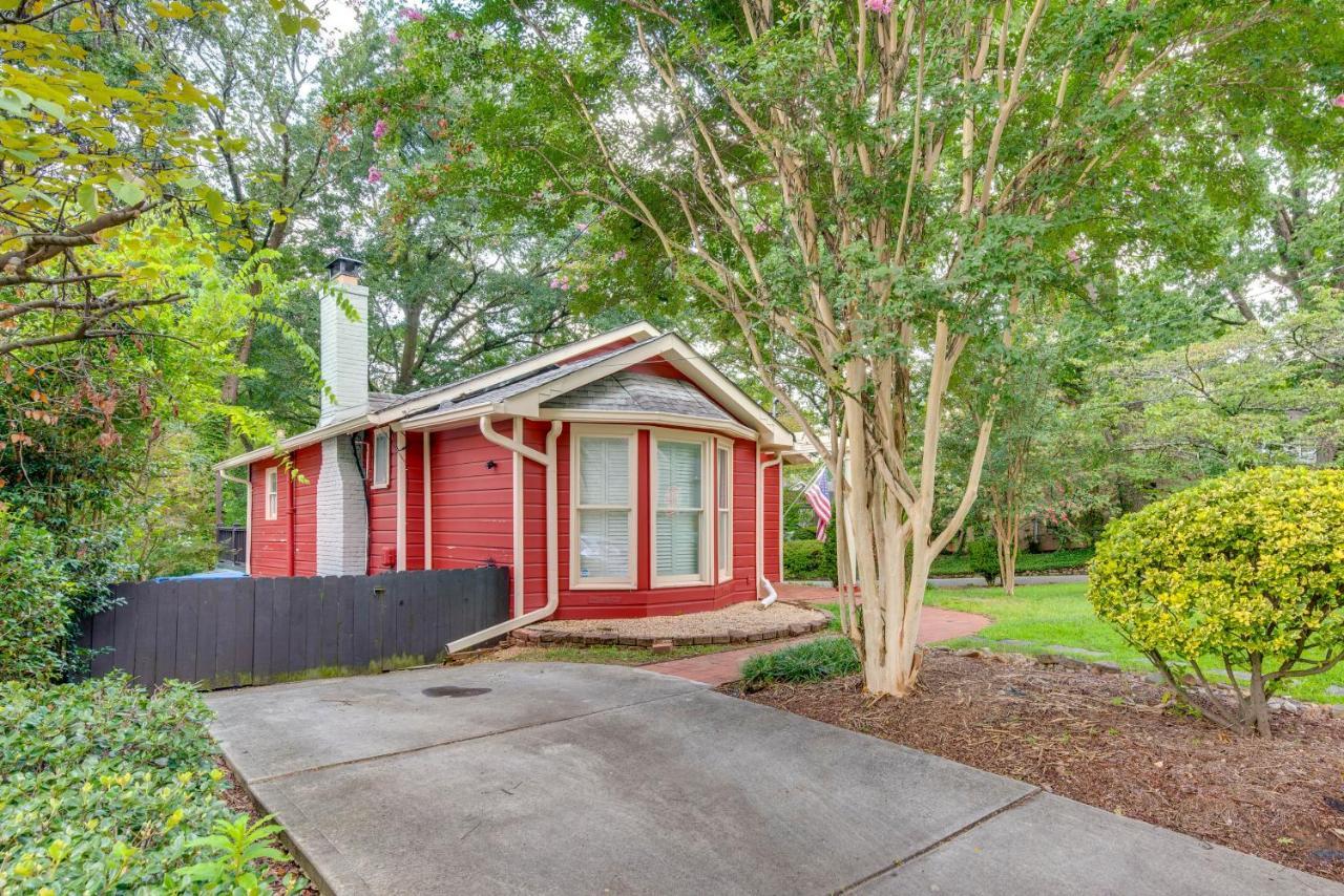 Dog-Friendly Atlanta Vacation Rental Near Parks! Exterior foto